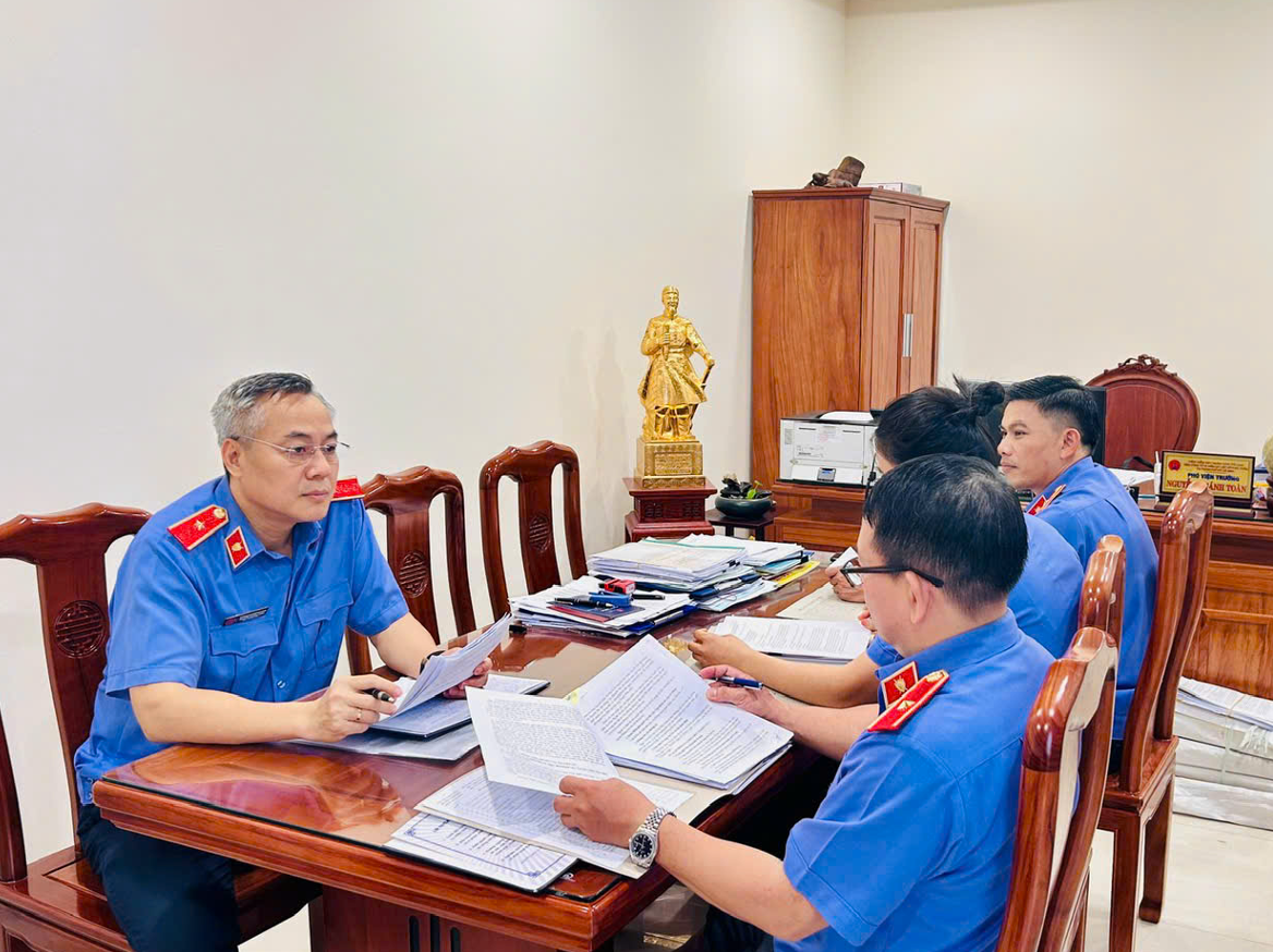 Từ quyết định kháng nghị Cơ chế bảo đảm tính đúng đắn của hoạt động xét xử