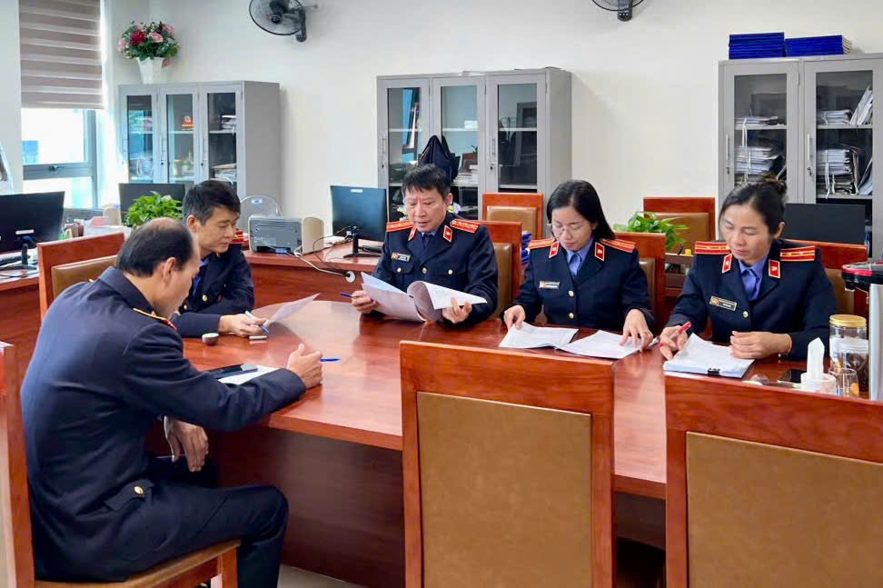 Kiên quyết thực hiện quyền yêu cầu của VKSND trong kiểm sát thi hành án hành chính