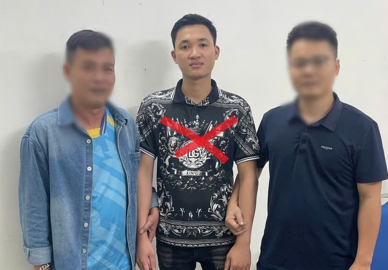 Vận động đối tượng trốn truy nã vì cố ý gây thương tích ra đầu thú