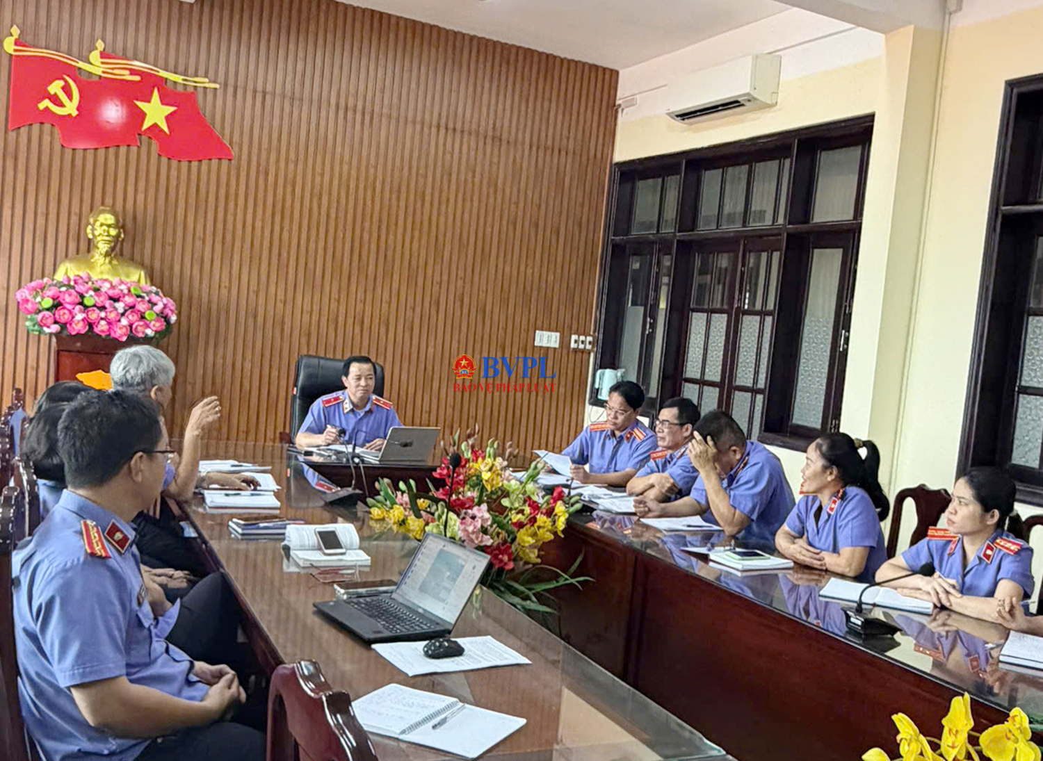 VKSND tỉnh Đồng Nai chủ động thực thi Nghị quyết số 205 2025 QH15, ngăn chặn thất thoát tài sản công