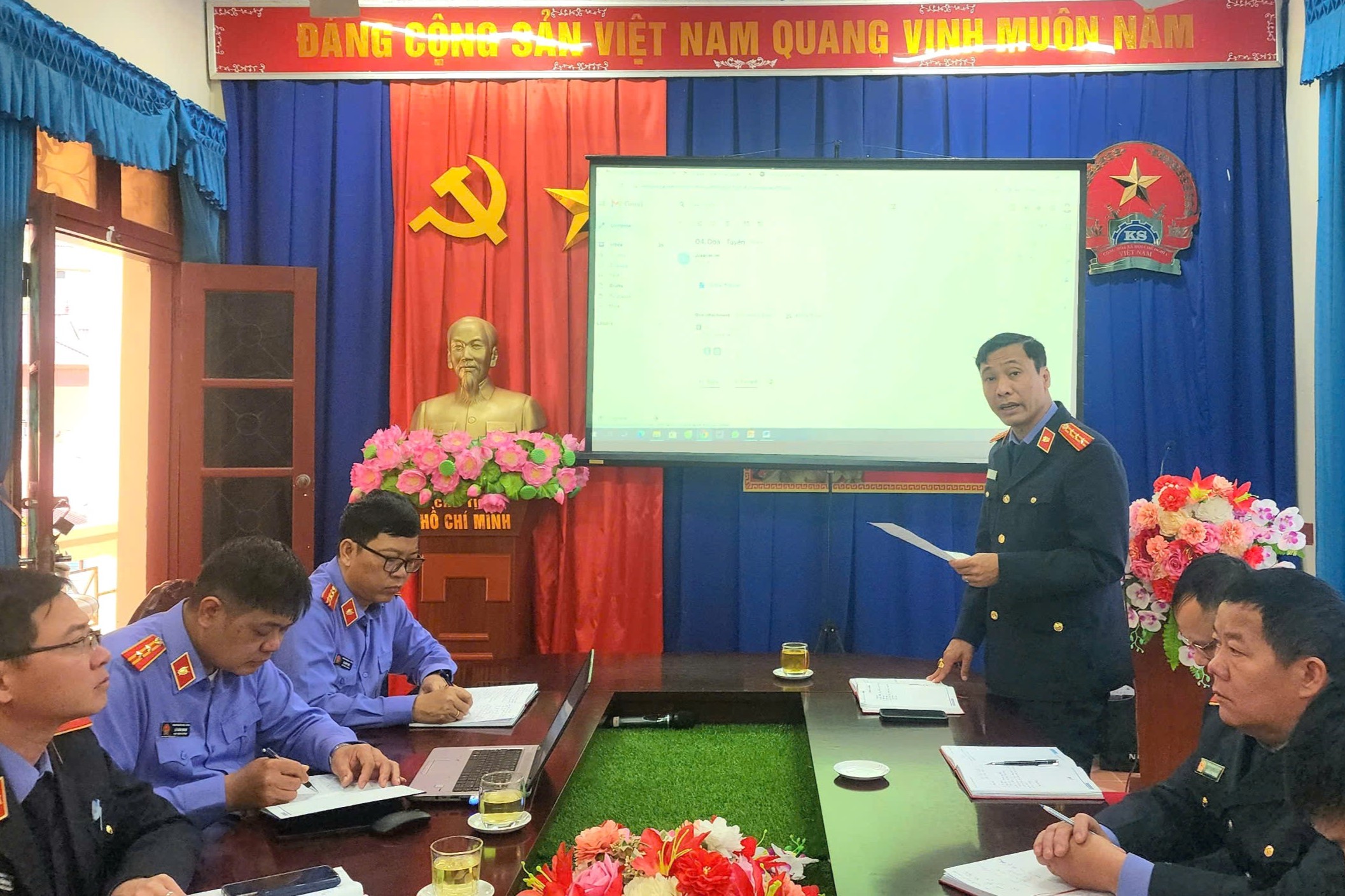 Giải pháp ứng dụng Trợ lý ảo NotebookLM trong công tác nghiên cứu án