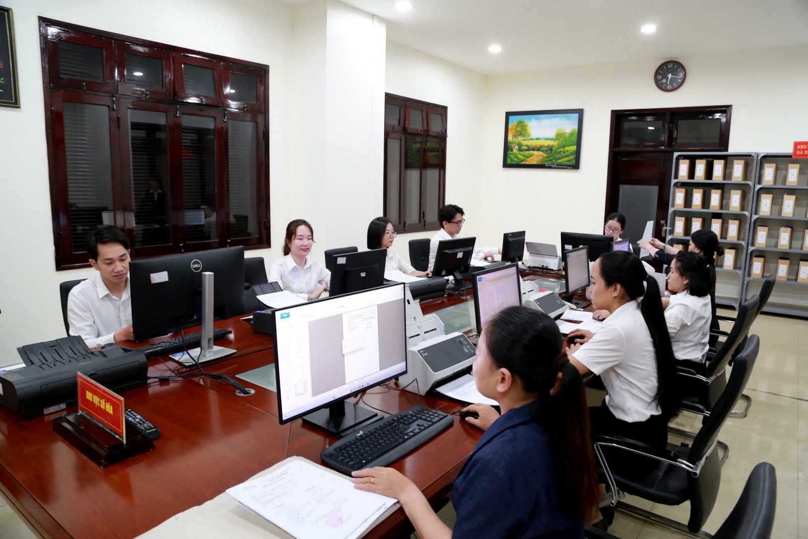 TAND TP Đà Nẵng thí điểm số hóa hồ sơ vụ án và thủ tục tư pháp phi địa giới hành chính