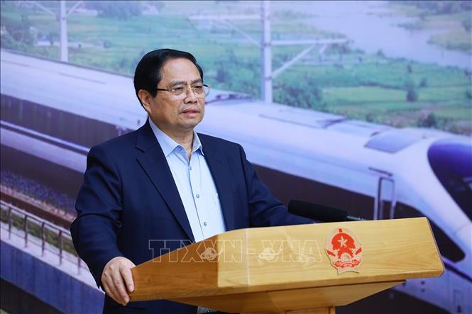 Thủ tướng Chuyển đổi trạng thái, làm chủ công nghệ để phát triển ngành Đường sắt