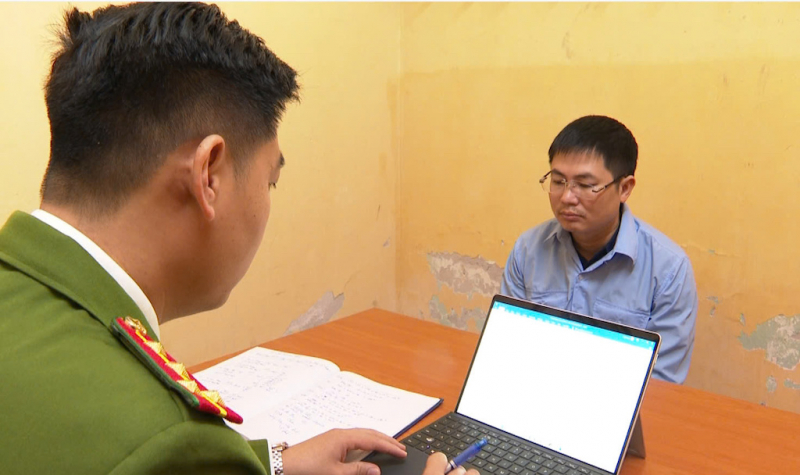 Ngày mai, cựu Chủ tịch phường Thanh Trì và đồng phạm hầu tòa vụ bảo kê công trình sai phạm