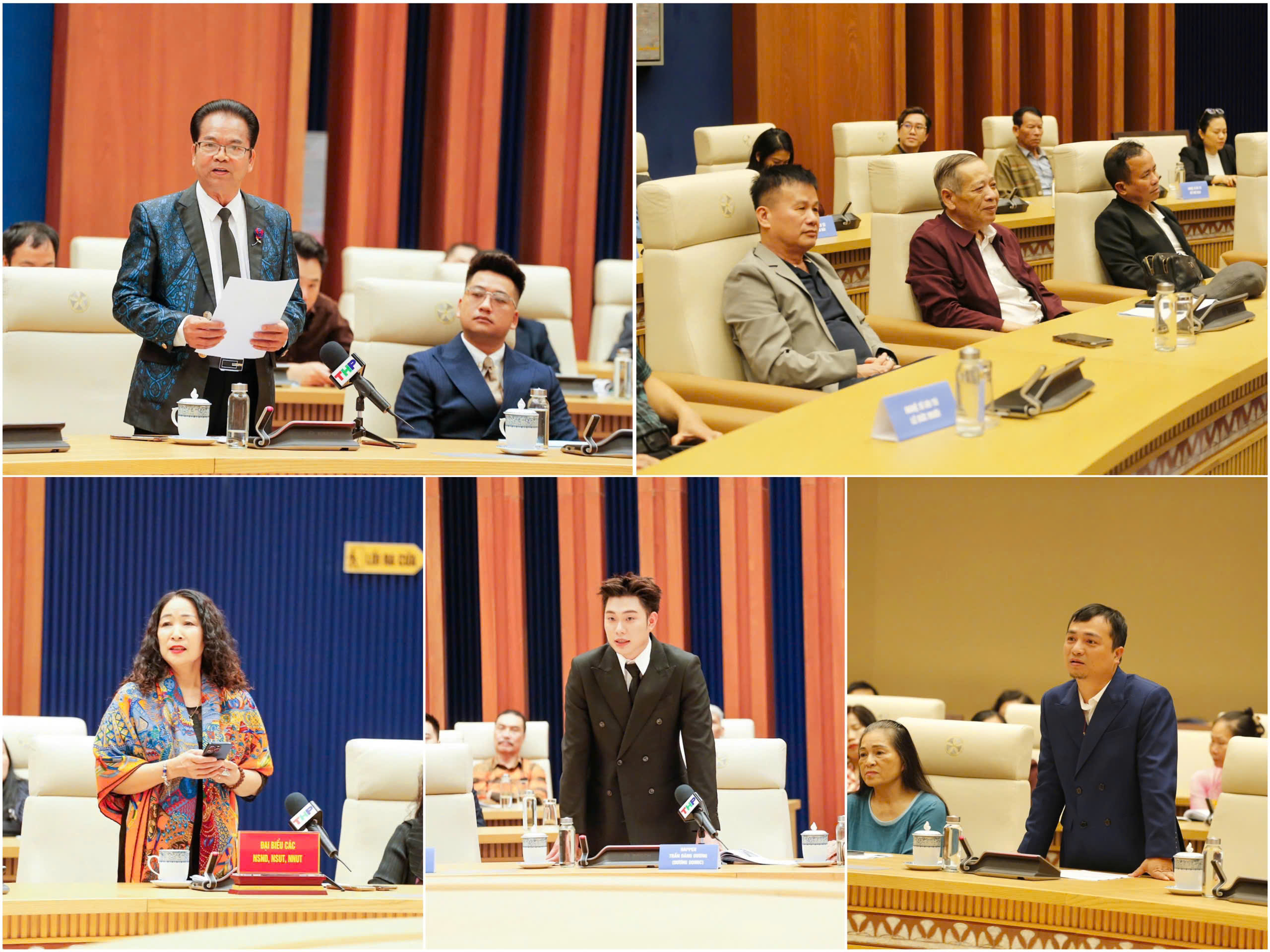 Hải Phòng tham vấn ý kiến nghệ sĩ về xây dựng Thành phố Âm nhạc