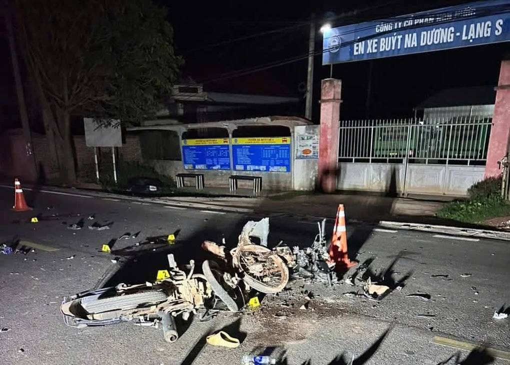 Viện kiểm sát kiểm sát khám nghiệm hiện trường vụ tai nạn giao thông khiến 4 thanh, thiếu niên tử vong