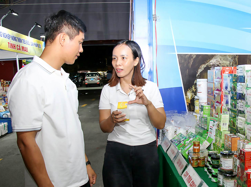 Tỉnh Đồng Nai đẩy mạnh kết nối hàng Việt