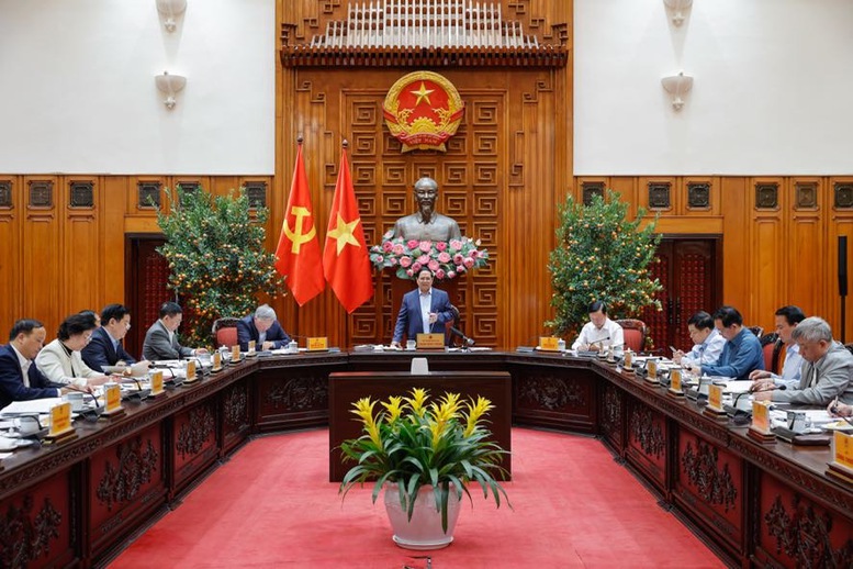 Thủ tướng Ứng phó chủ động, kịp thời, hiệu quả trước diễn biến mới trên thế giới