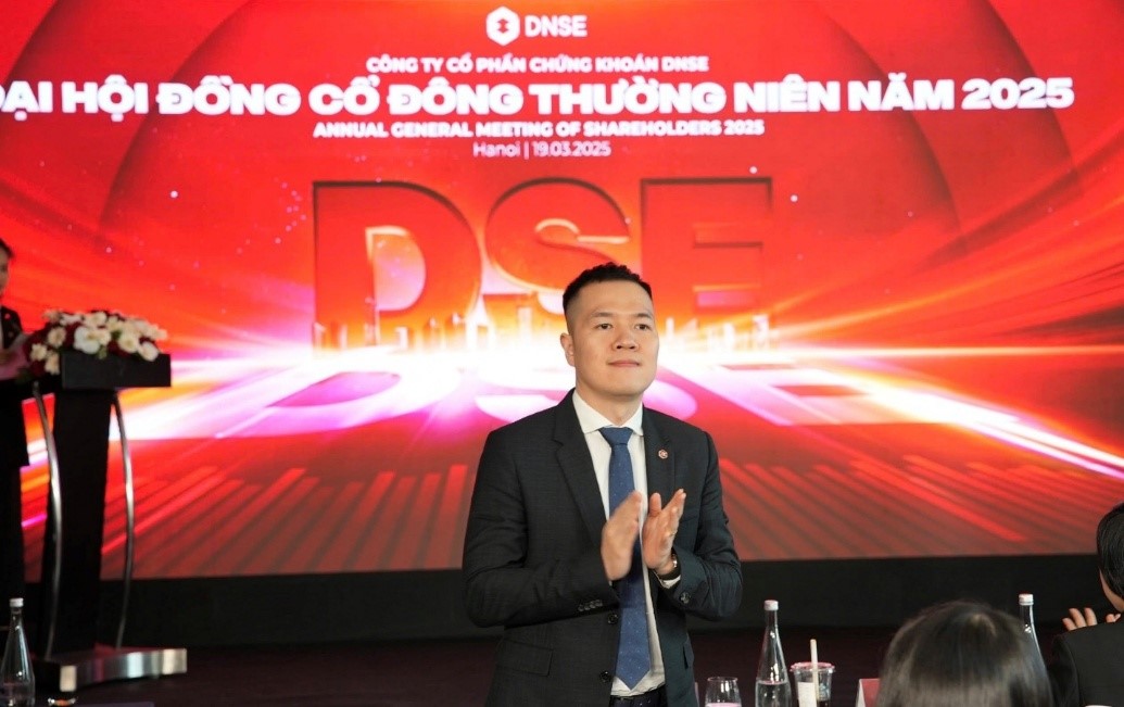 DNSE chia cổ tức bằng tiền mặt năm thứ tư liên tiếp