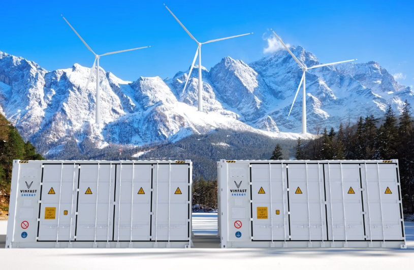 CEO VinEnergo ‘Chúng tôi ra thế giới như 1 nhà phát triển năng lượng toàn cầu’