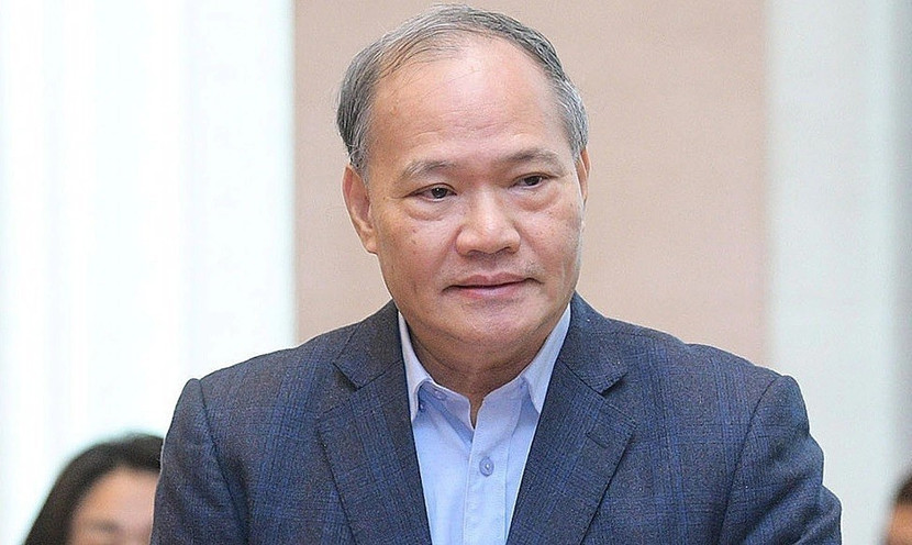 Nhận hối lộ, cựu Thứ trưởng Hoàng Văn Thắng sắp phải hầu tòa