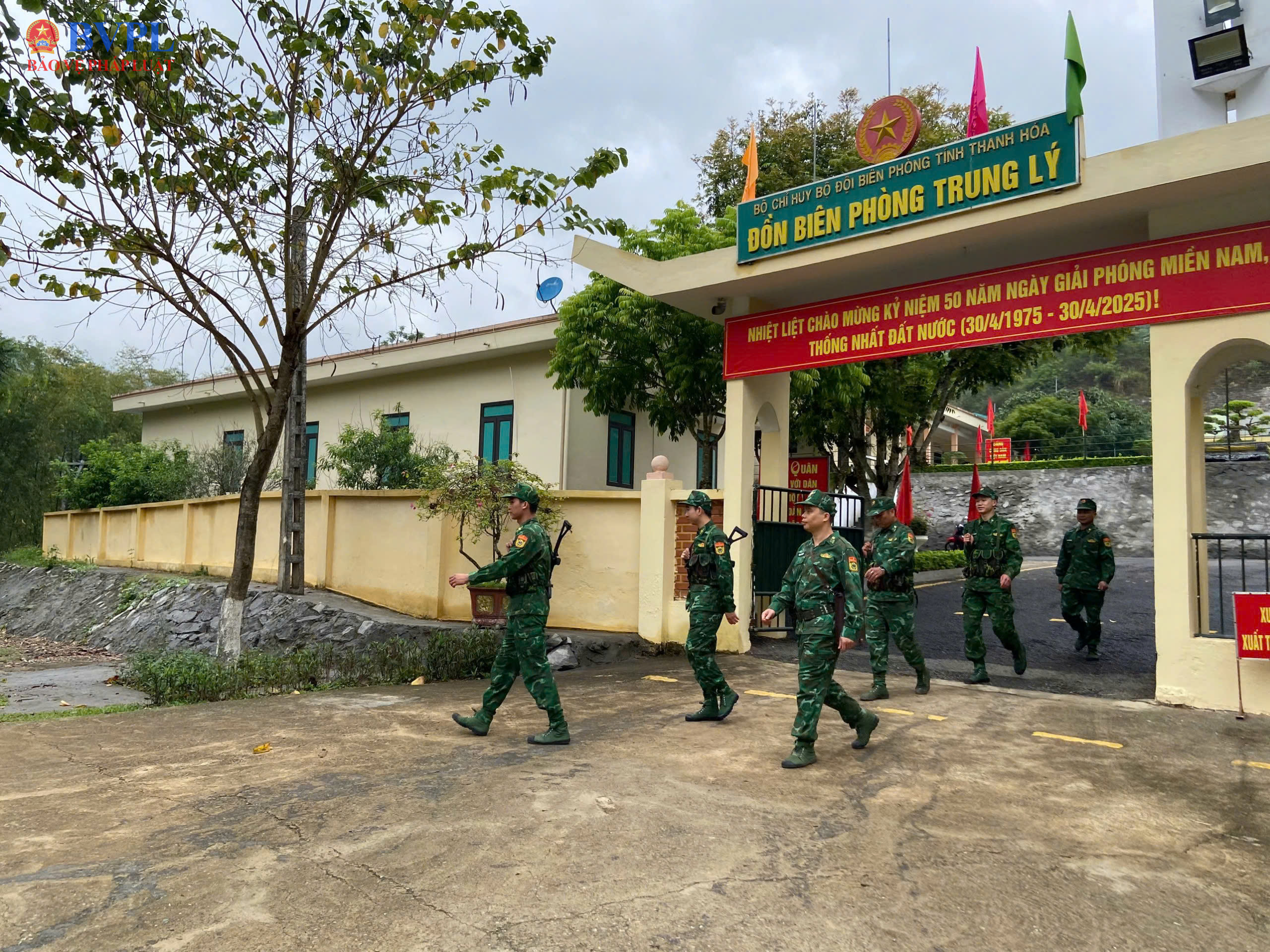 Kỳ 3  “Lá chắn số” góp phần bảo vệ chủ quyền