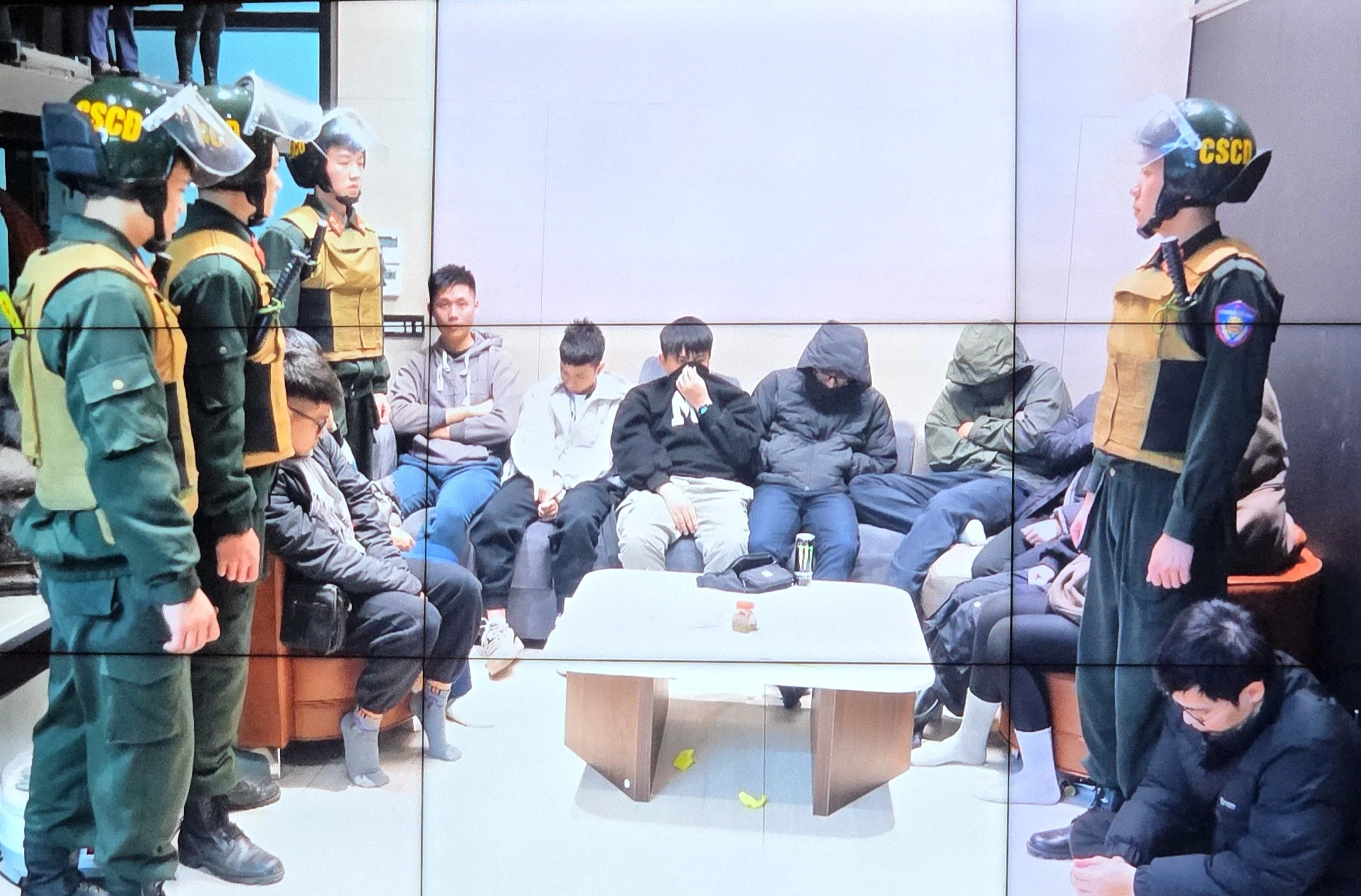 Khởi tố 30 bị can trong vụ Xôi Lạc TV phát sóng lậu, đánh bạc, tổ chức đánh bạc