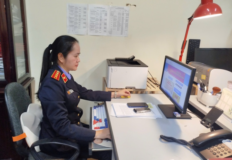 VKSND tỉnh Lạng Sơn tổ chức Cuộc thi trực tuyến “Tìm hiểu về chuyển đổi số và an toàn thông tin”