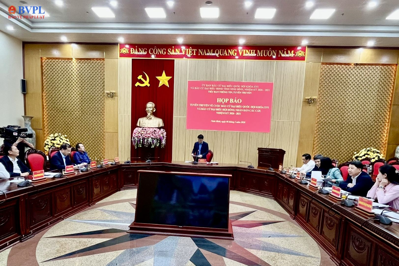 Sẵn sàng cho ngày bầu cử với tâm thế chủ động và đổi mới