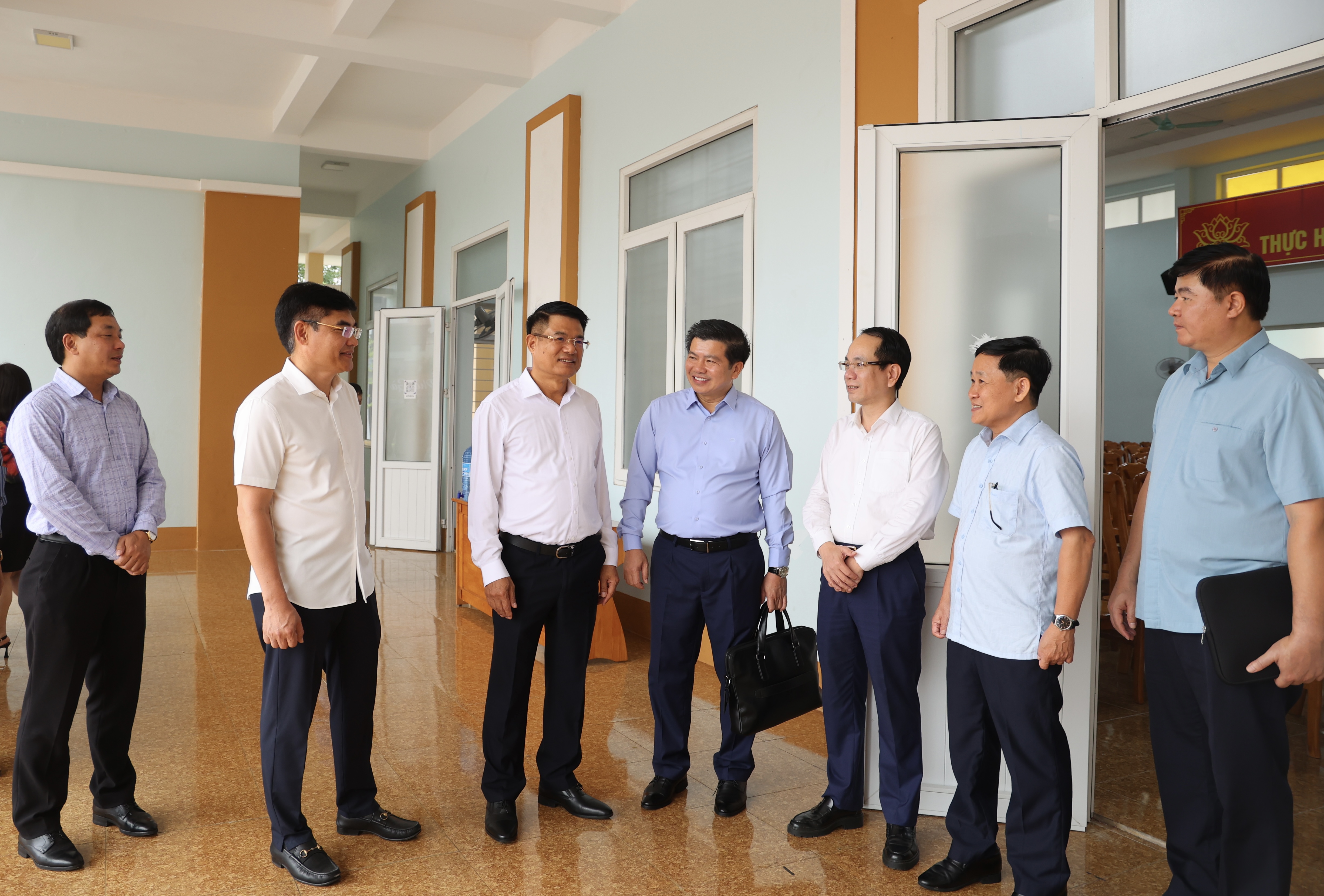 Gửi gắm niềm tin và khát vọng phát triển