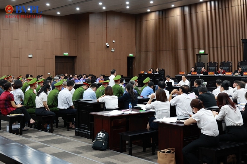 Hướng dẫn thực hiện thủ tục tố tụng, thủ tục hành chính tư pháp trên môi trường số tại TAND