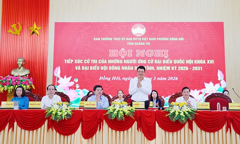 Gửi gắm niềm tin và khát vọng phát triển