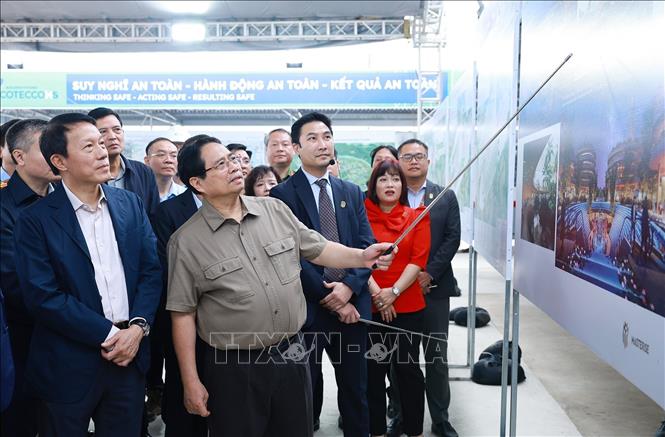 Phát triển hệ sinh thái sân bay Gia Bình thông minh, văn minh, hiện đại