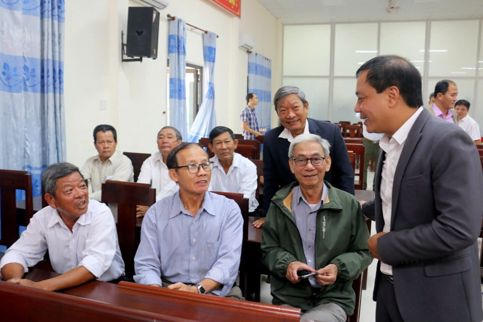 Năm nội dung trọng tâm chương trình hành động của Viện trưởng VKSND TP Huế ứng viên đại biểu Quốc hội khóa XVI