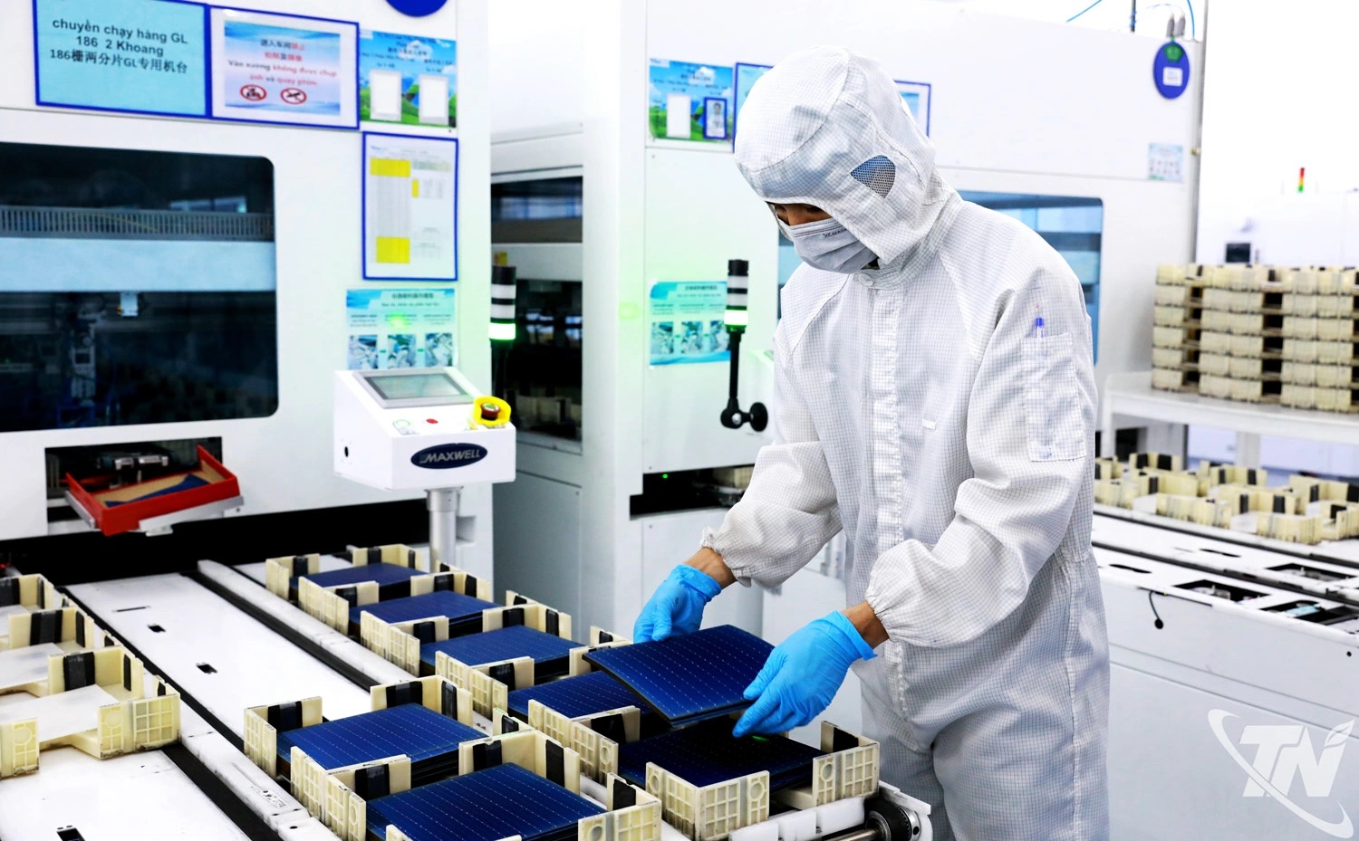 Thái Nguyên vươn lên dẫn đầu về thu hút vốn đầu tư FDI trong tháng 2