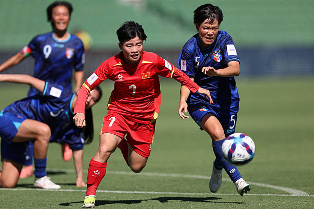 Cục diện bảng đấu của ĐT nữ Việt Nam sau khi ĐT Nhật Bản có chiến thắng 11-0