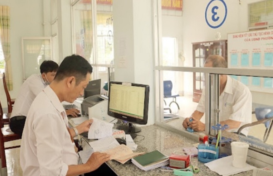 VKSND khu vực 4 - Gia Lai phát hiện UBND xã chứng thực không đúng quy định