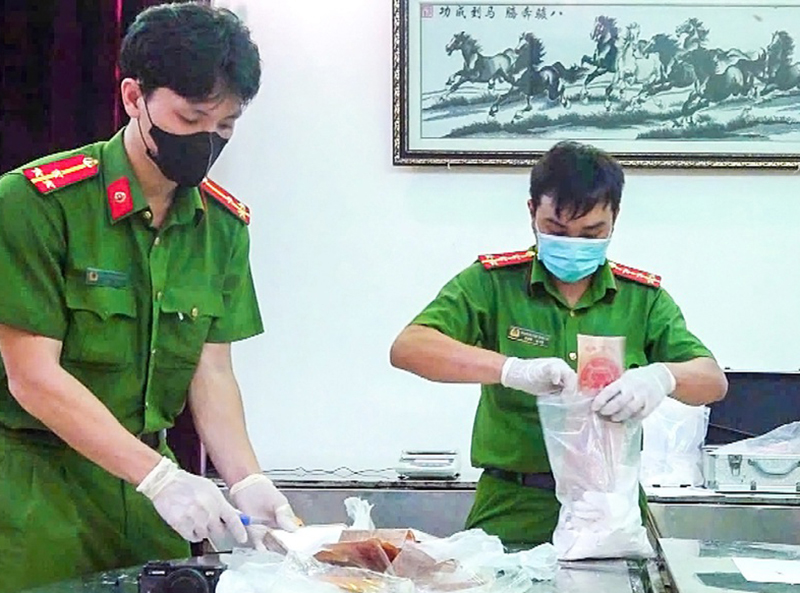 Truy tố 79 bị can trong vụ án mua bán, tổ chức sử dụng ma túy