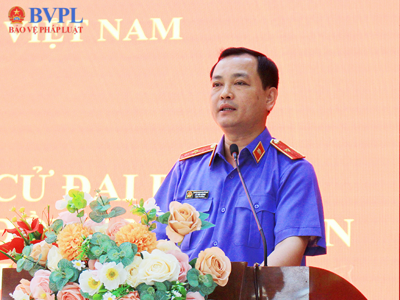 Cử tri xã Cần Giờ mong muốn nâng cao chất lượng hoạt động tư pháp, bảo đảm an ninh trật tự