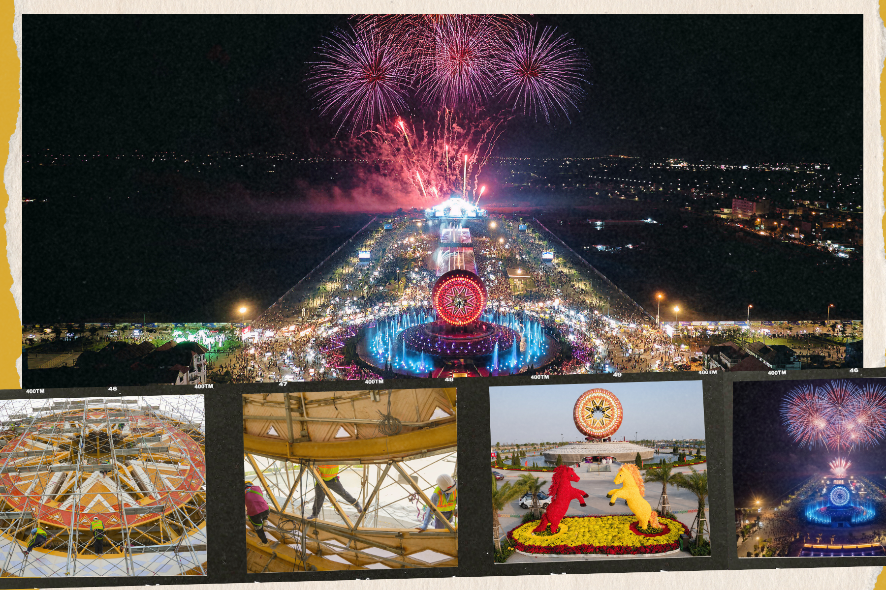 “Chất men” ở phân khu Flora Avenue khiến người người say mê