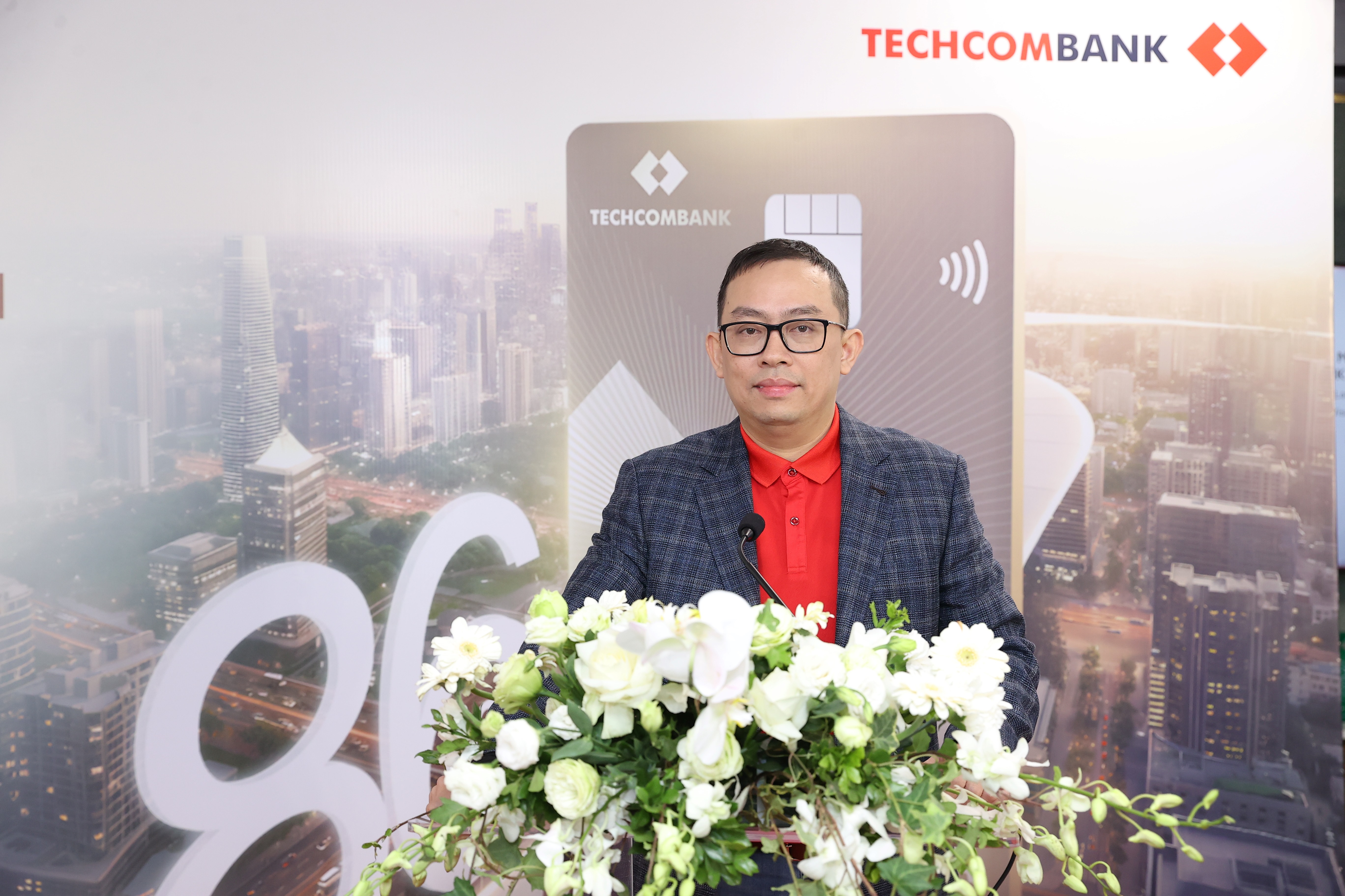 Techcombank ra mắt thẻ tín dụng Techcombank Visa Business Platinum, dẫn đầu đặc quyền tài chính vượt trội cho doanh nghiệp