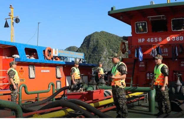 Tăng cường kiểm soát ngăn chặn buôn lậu, vận chuyển trái phép xăng dầu qua biên giới