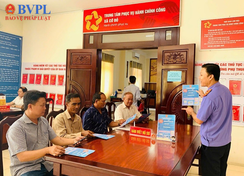 VKSND TP Cần Thơ thực hiện hiệu quả Nghị quyết số 205 2025 QH15 của Quốc hội