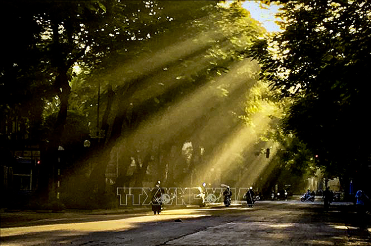 Miền Bắc tiếp tục rét, Hà Nội ngày hửng nắng