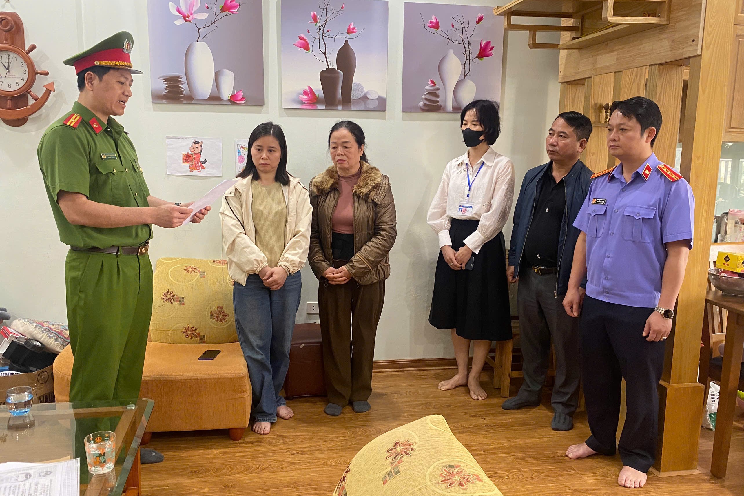 Bắt tạm giam chỉ huy trưởng công trình tham ô hơn 700 triệu đồng