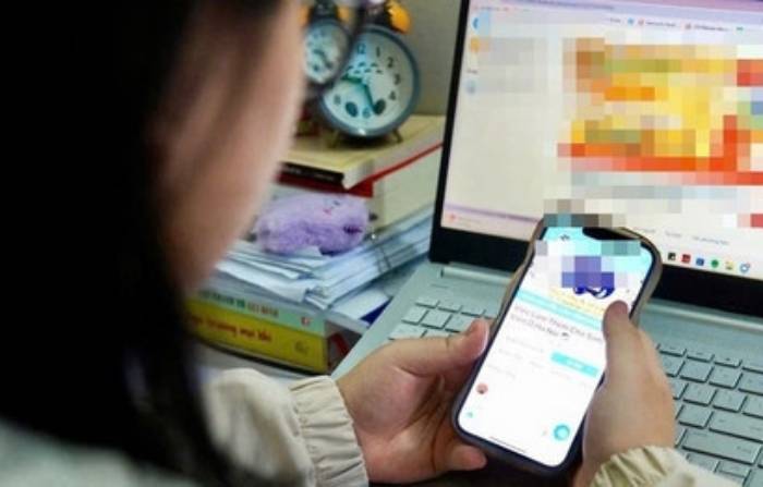 Sập bẫy chat sex trên mạng, người phụ nữ bị lừa nửa tỉ đồng