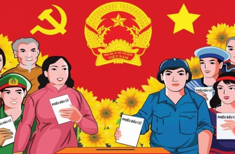 Cách tính tuổi công dân để ghi tên vào danh sách cử tri như thế nào