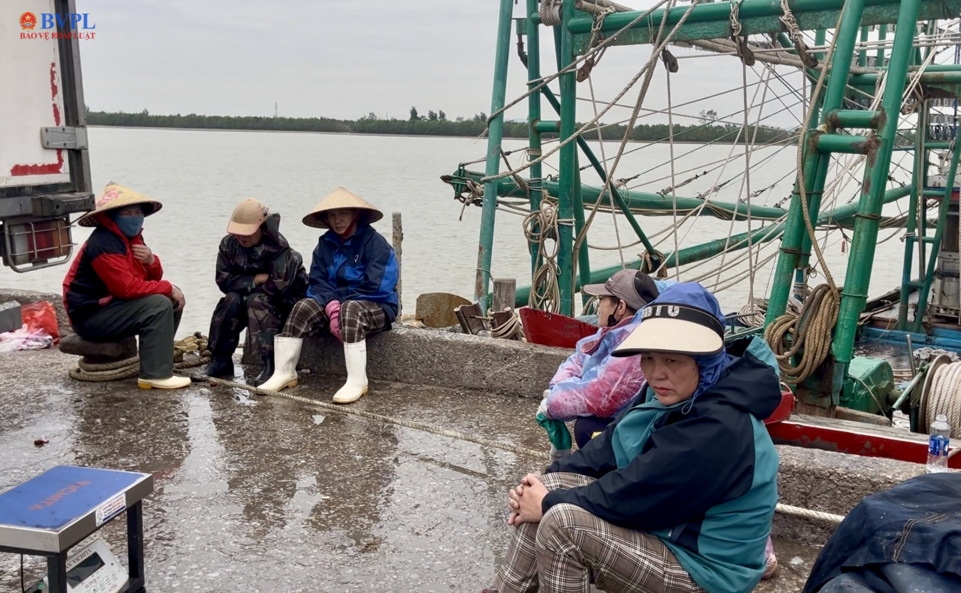 Giá dầu tăng cao, ngư dân Thanh Hoá thay đổi phương thức đi biển