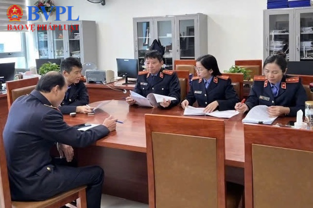 Quyết liệt thực hiện quyền yêu cầu trong kiểm sát thi hành án hành chính