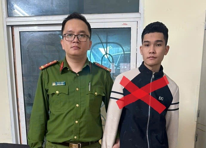 Bắt giữ đối tượng bị Công an TP Hồ Chí Minh truy nã đang làm việc tại Hải Phòng