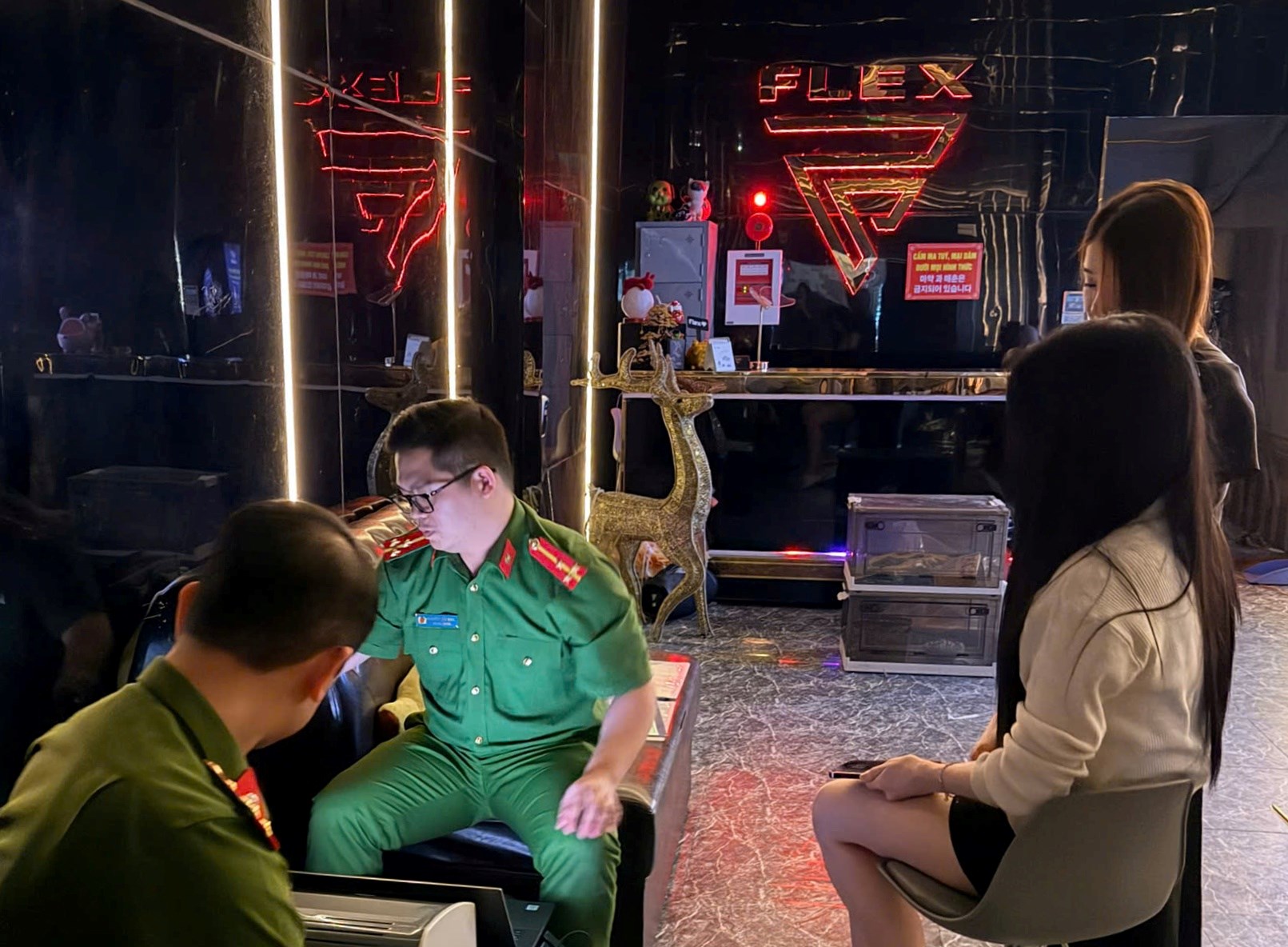 Hải Phòng xử lý 50 cơ sở kinh doanh vi phạm, phạt 469 triệu đồng