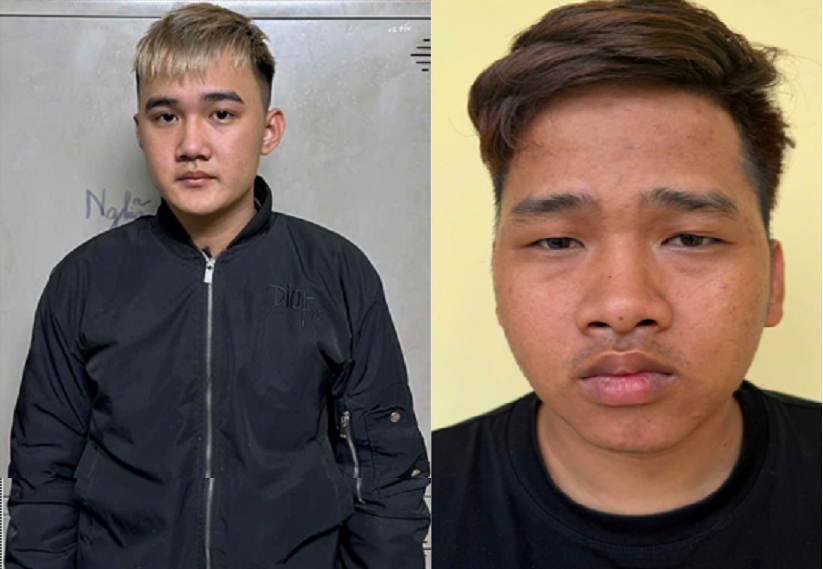 Tạm giữ 2 đối tượng chiếm quyền Facebook, lừa chuyển 30 triệu đồng