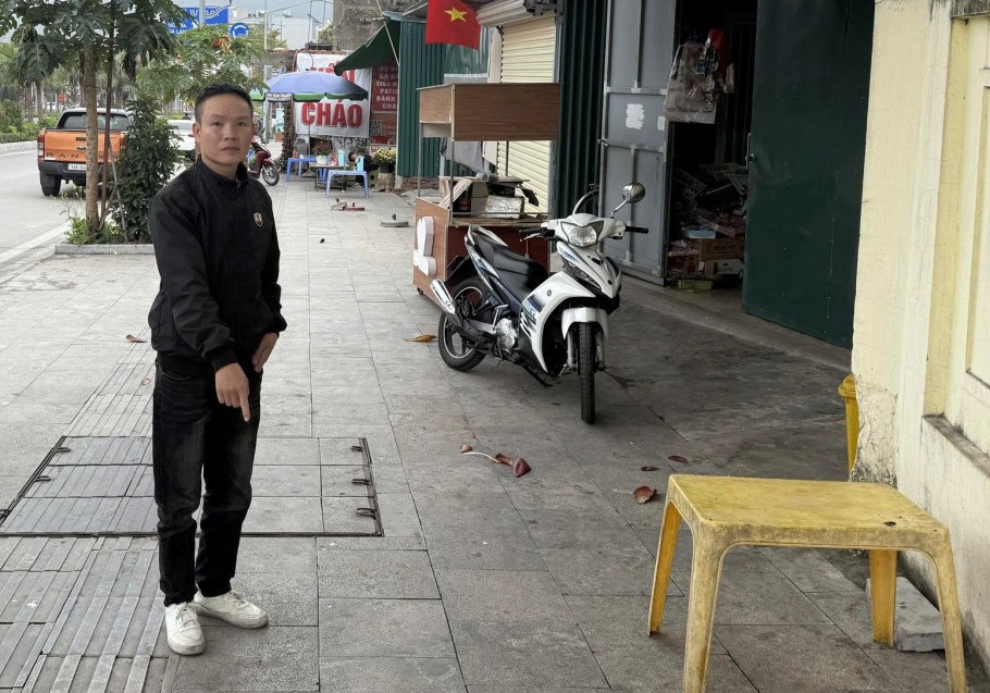 Khởi tố bị can sử dụng giấy phép lái xe giả mua qua mạng