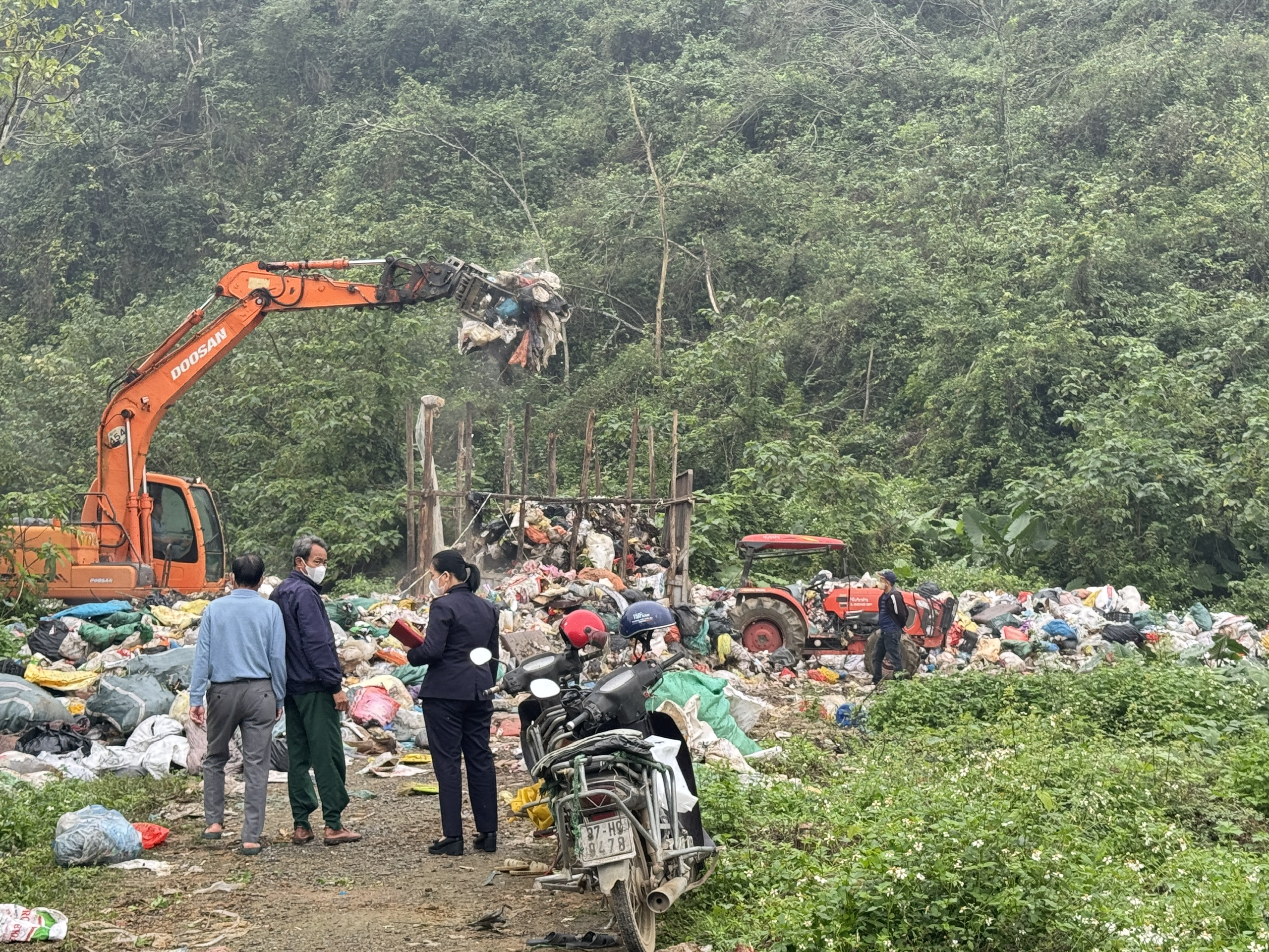 VKSND khu vực 9- Nghệ An chủ động vào cuộc bảo vệ lợi ích công, ngăn chặn ô nhiễm môi trường