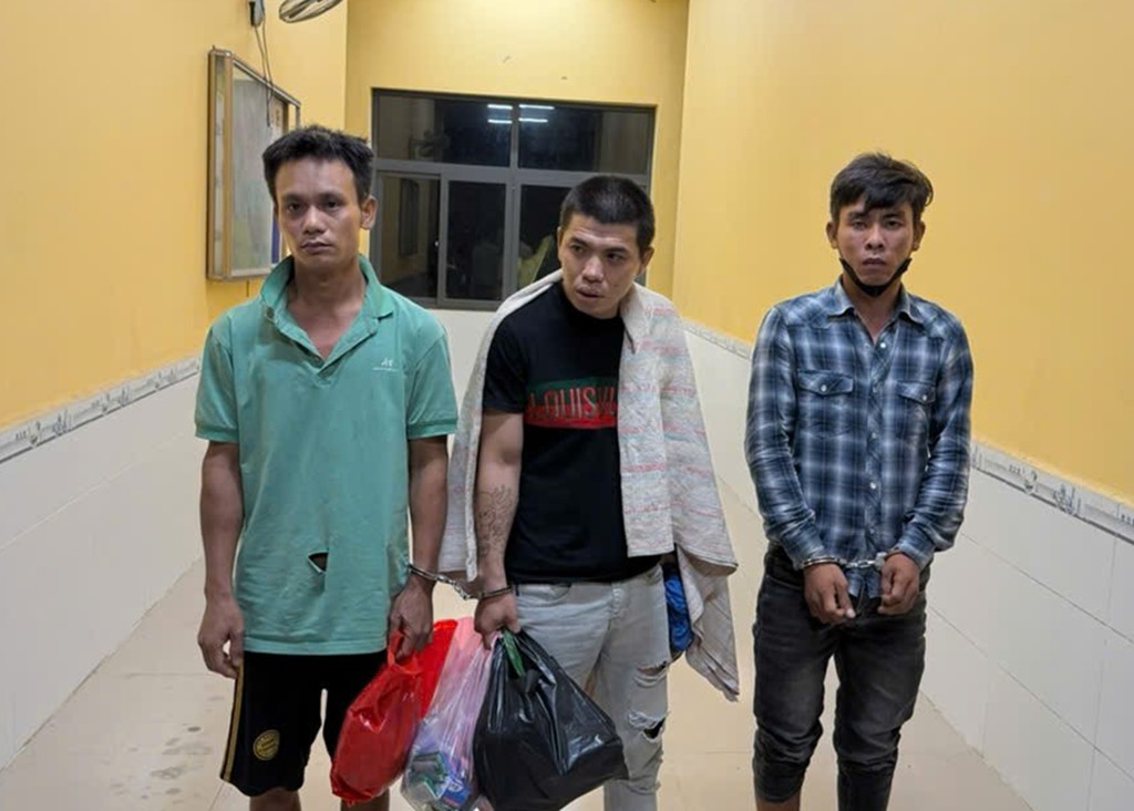 Công an Đồng Nai liên tiếp triệt xóa nhiều tụ điểm liên quan ma túy