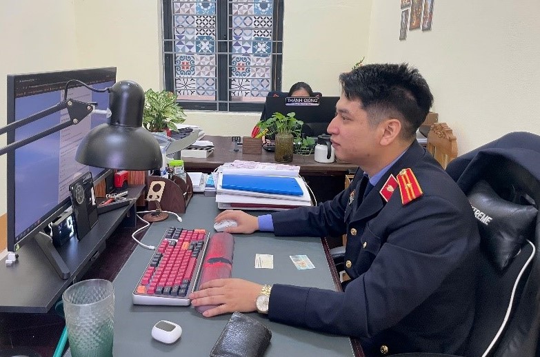 VKSND khu vực 2, tỉnh Phú Thọ thi tìm hiểu “Nghị quyết Đại hội đại biểu toàn quốc lần thứ XIV của Đảng”