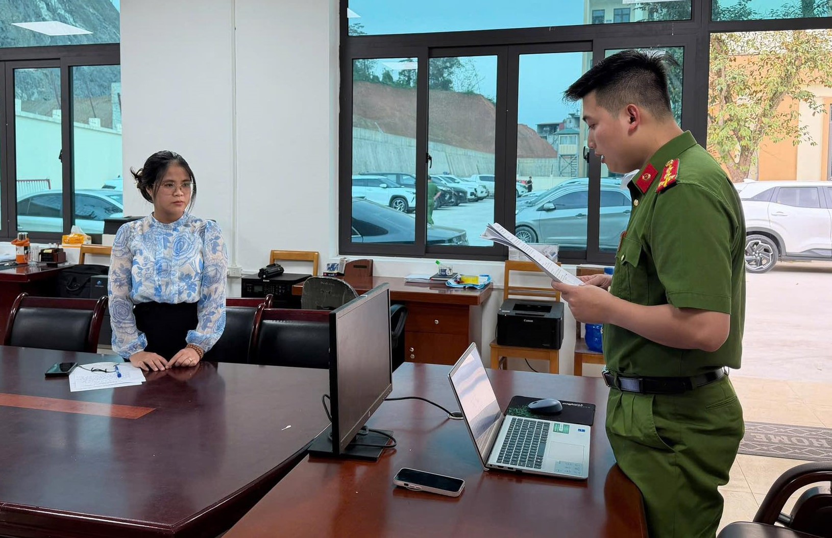 Phê chuẩn khởi tố Giám đốc Công ty Healthy HKV về tội Trốn thuế