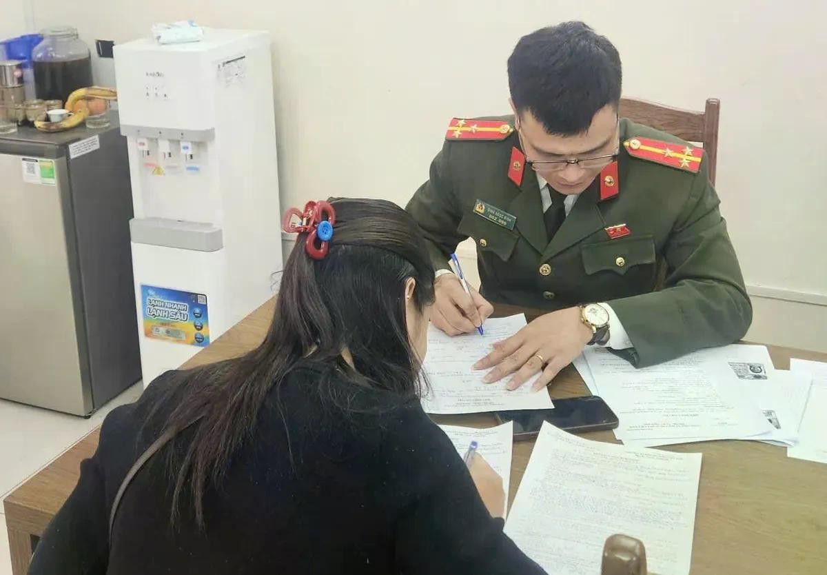 Xử phạt 7,5 triệu đồng người phụ nữ bình luận sai sự thật về bầu cử Quốc hội