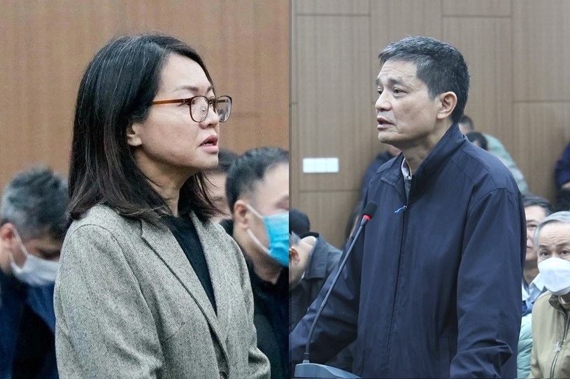 Hai cựu Cục trưởng nhận hối lộ kháng cáo xin giảm nhẹ hình phạt