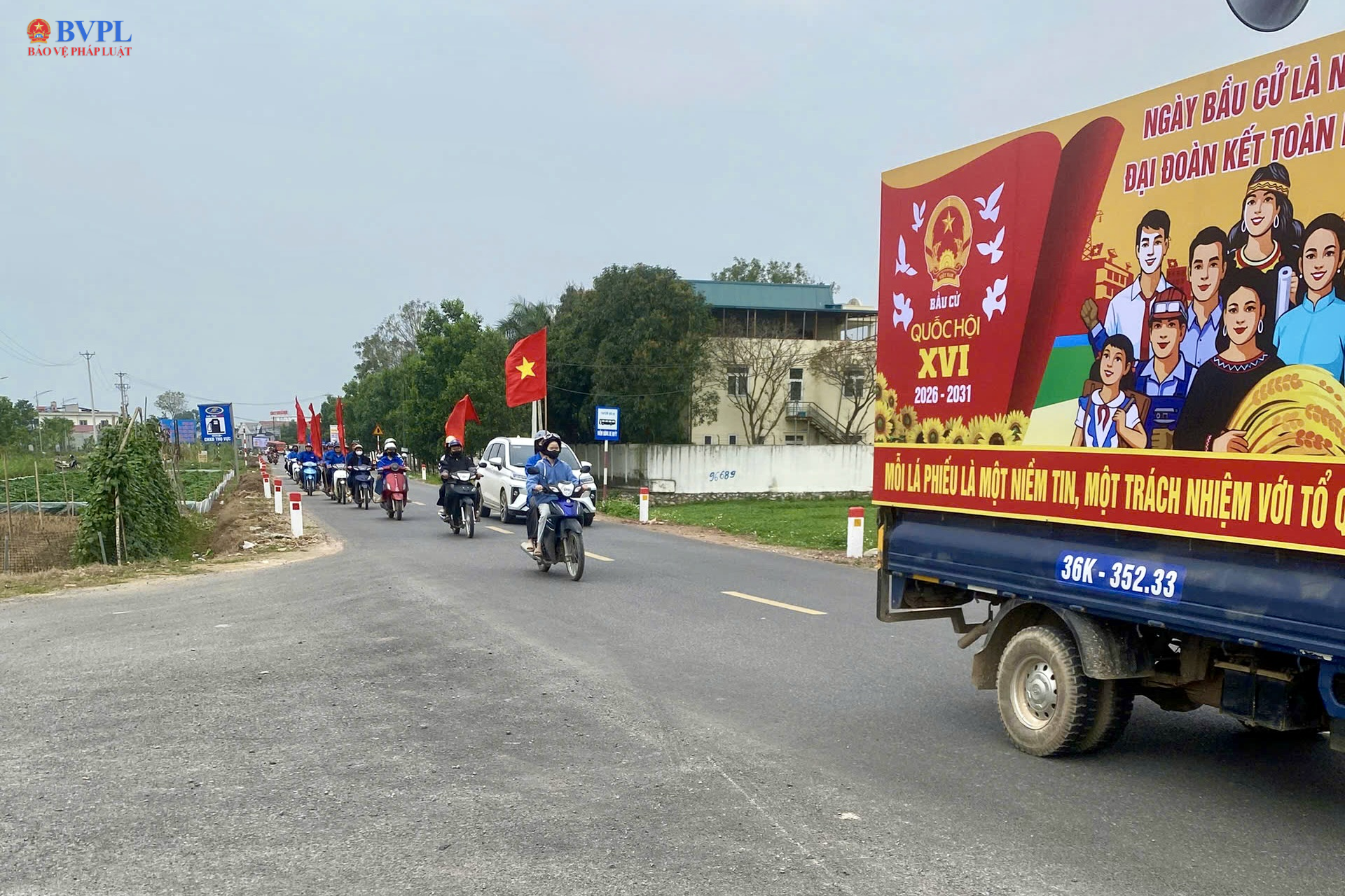 Sẵn sàng cho ngày hội non sông tại địa bàn đông cử tri nhất xứ Thanh